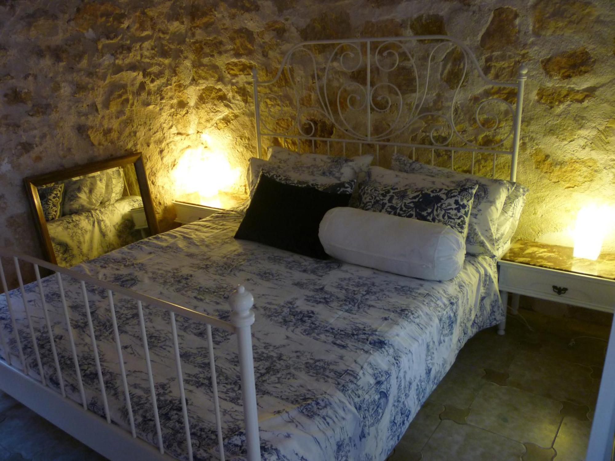 Casa Betta E Elisa Apartman Valderice Kültér fotó