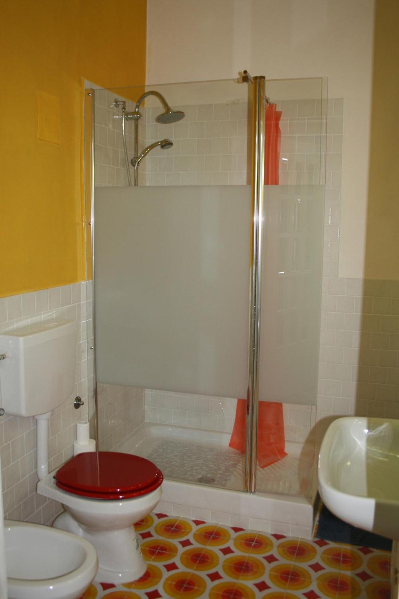 Casa Betta E Elisa Apartman Valderice Kültér fotó