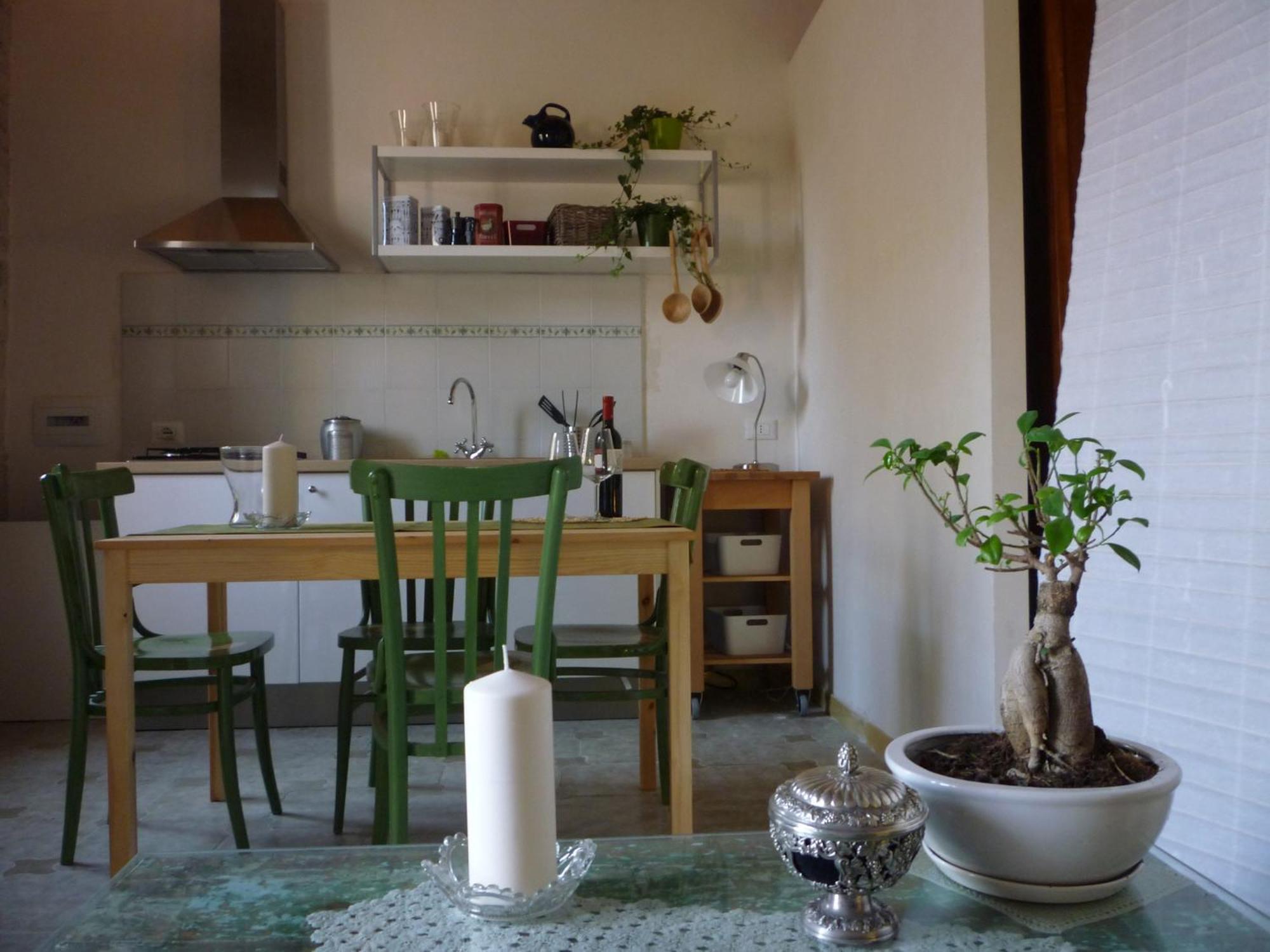 Casa Betta E Elisa Apartman Valderice Kültér fotó