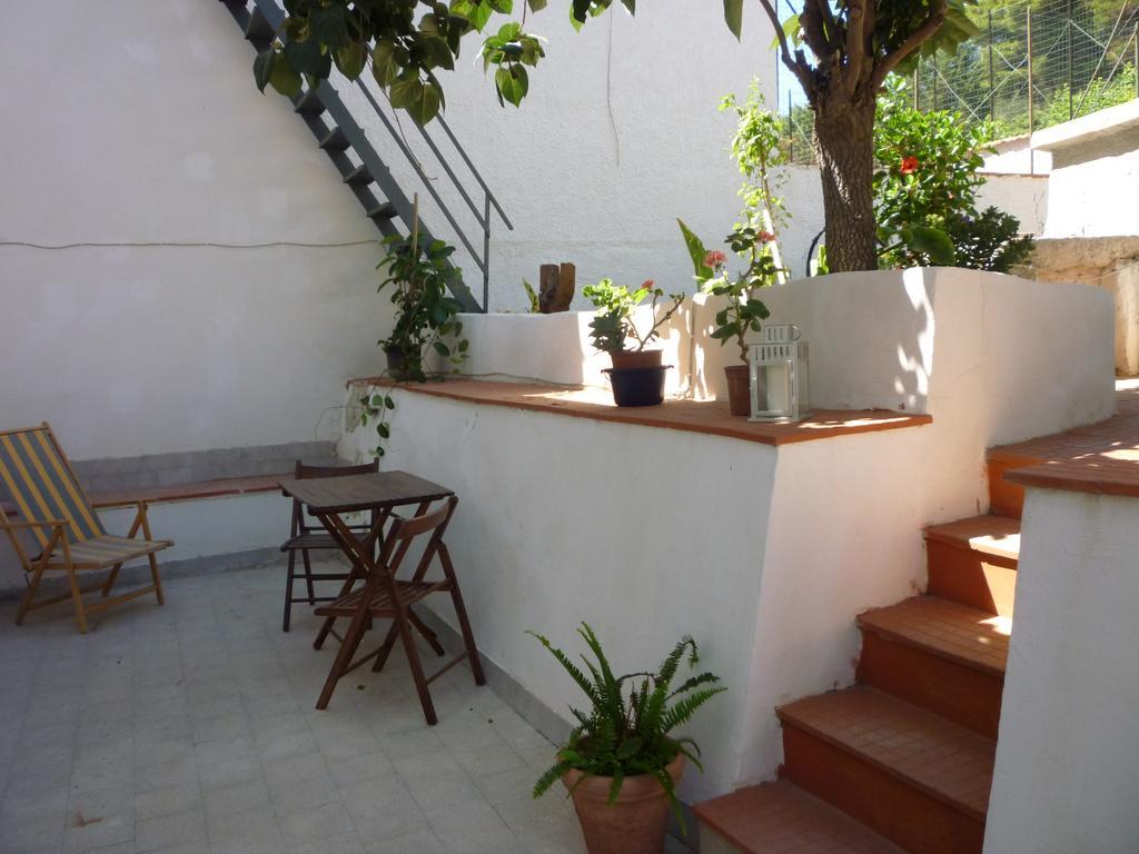 Casa Betta E Elisa Apartman Valderice Kültér fotó