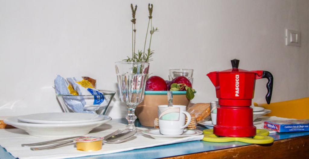 Casa Betta E Elisa Apartman Valderice Szoba fotó