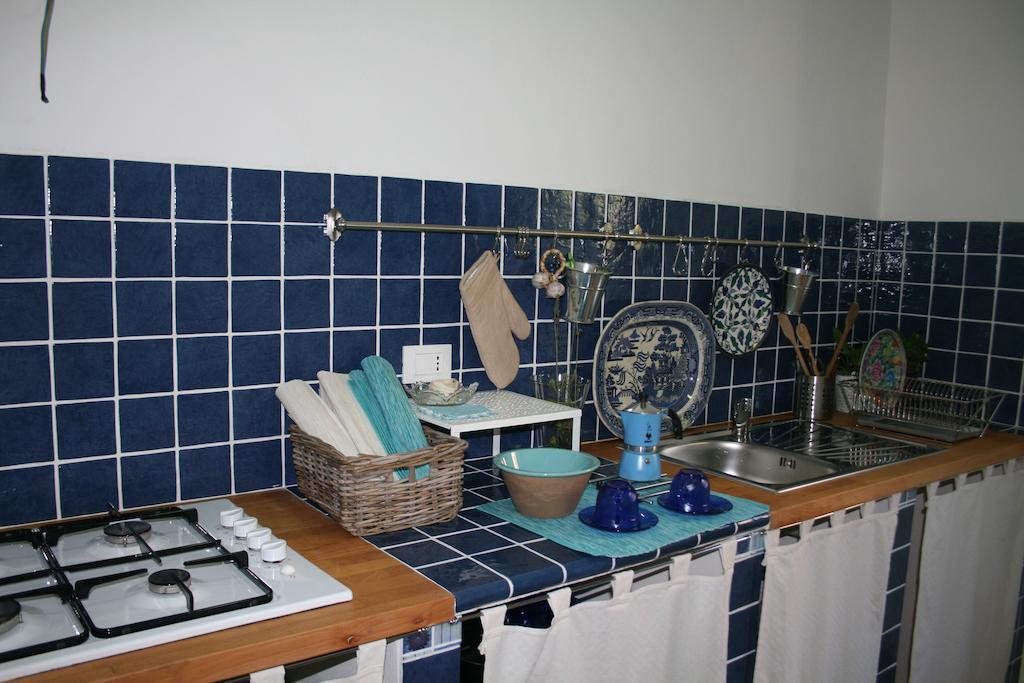 Casa Betta E Elisa Apartman Valderice Szoba fotó