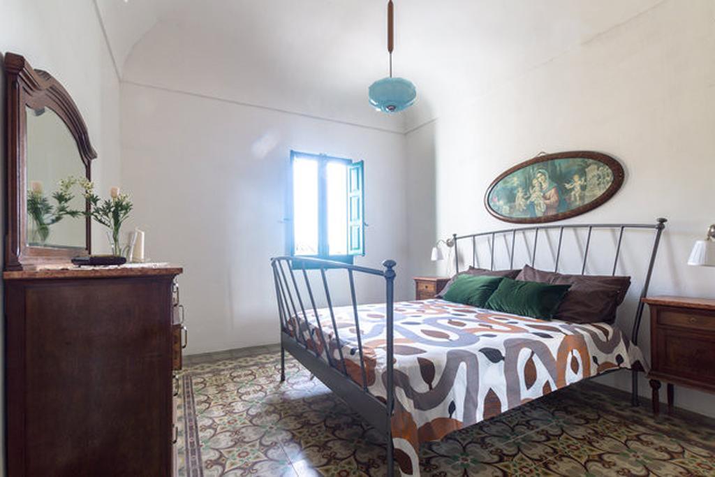 Casa Betta E Elisa Apartman Valderice Szoba fotó