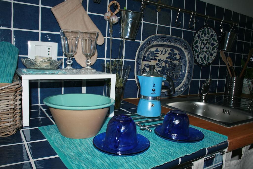 Casa Betta E Elisa Apartman Valderice Szoba fotó
