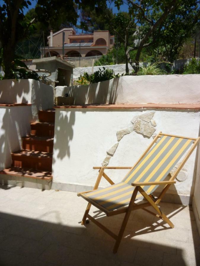 Casa Betta E Elisa Apartman Valderice Kültér fotó